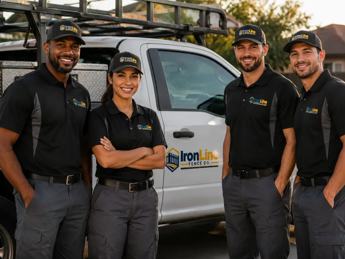 Metal Fence Installation company in Copiague, NY