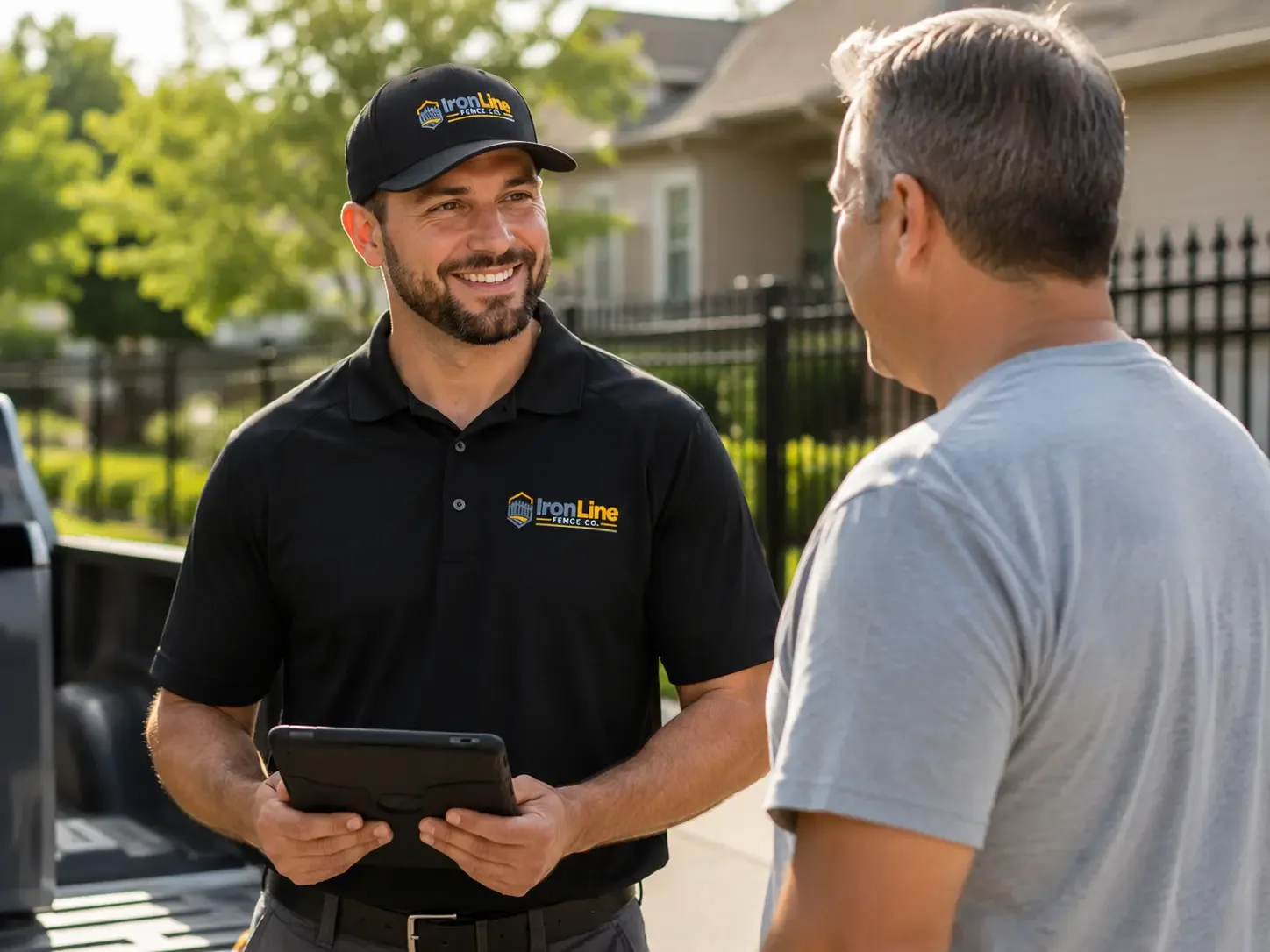 Metal Fence Installation Copiague, NY FAQs